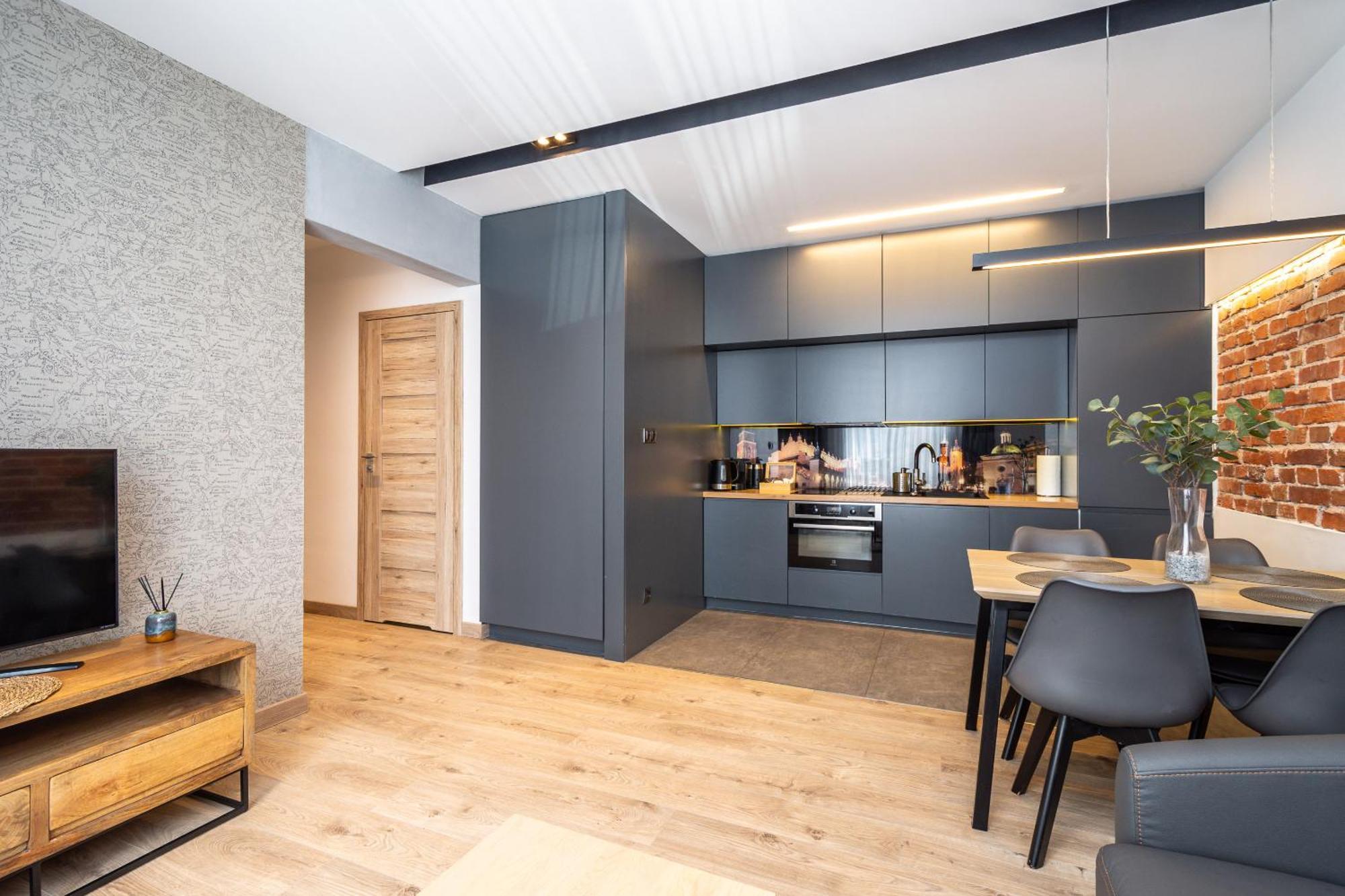 Rentplanet - Apartament Prusa كراكوفيا المظهر الخارجي الصورة